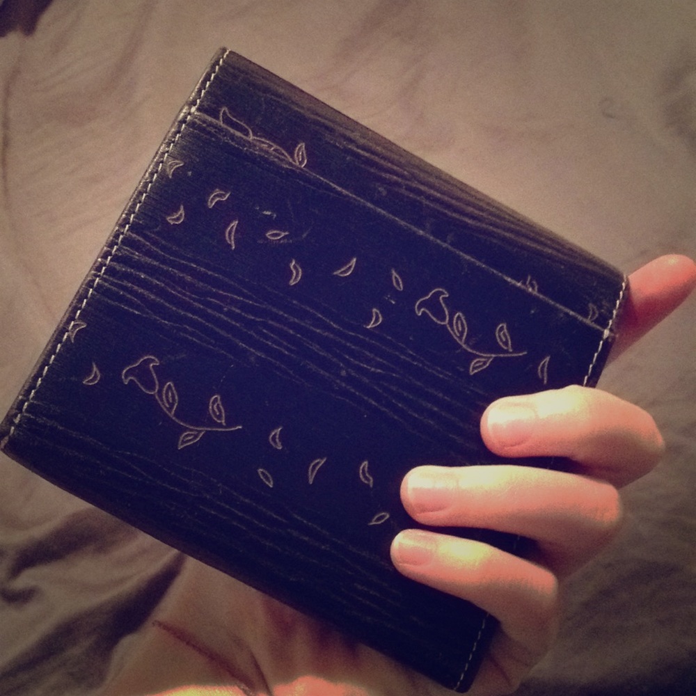 Sturdy Leather Wallet